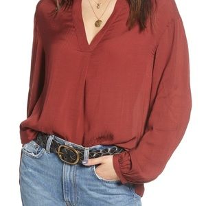 Treasure and Bond Blouse